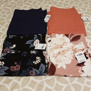 4 Body Con Skirts